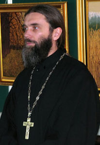 Протоиерей Сергий Вишняков, благочинный Обнинского округа Калужской епархии